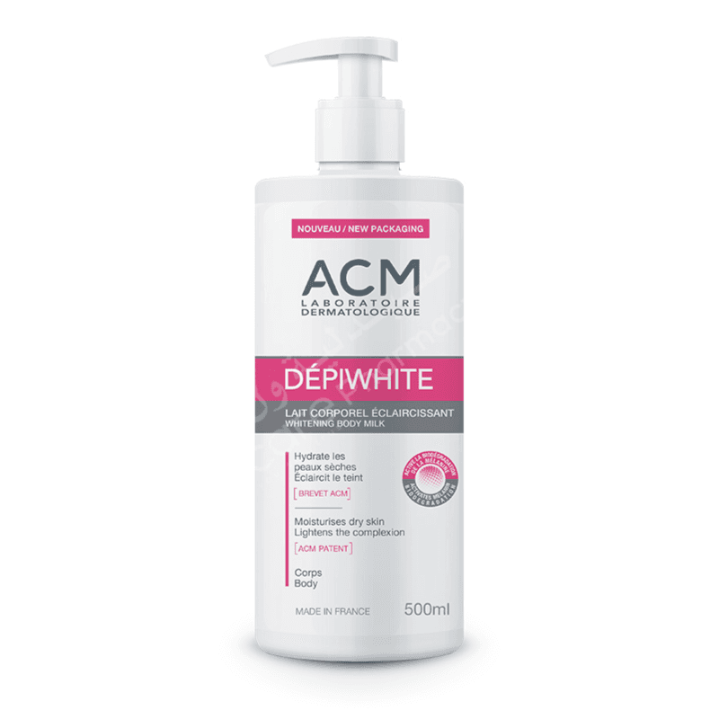 Acm Depiwhite Whitening Body Milk 500 Ml