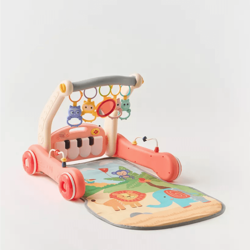 2 IN 1 PIANO RACK WALKER