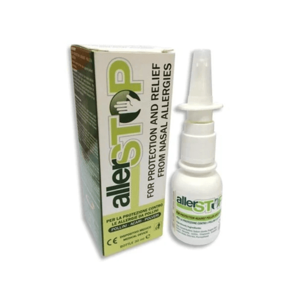 Allerstop nasal spray 30ml 
