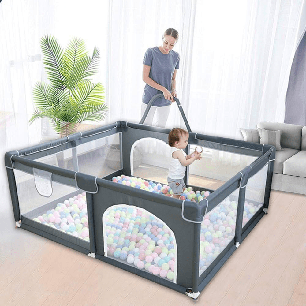 Portable Baby Fence Area -1.2*1.2 Meter