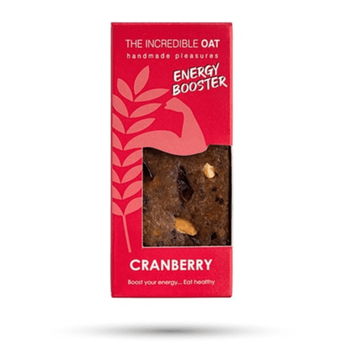 CRANBERRY ENERGY BAR 