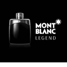 Mont Blanc Legend Eau De Toilette For Men 100 Ml