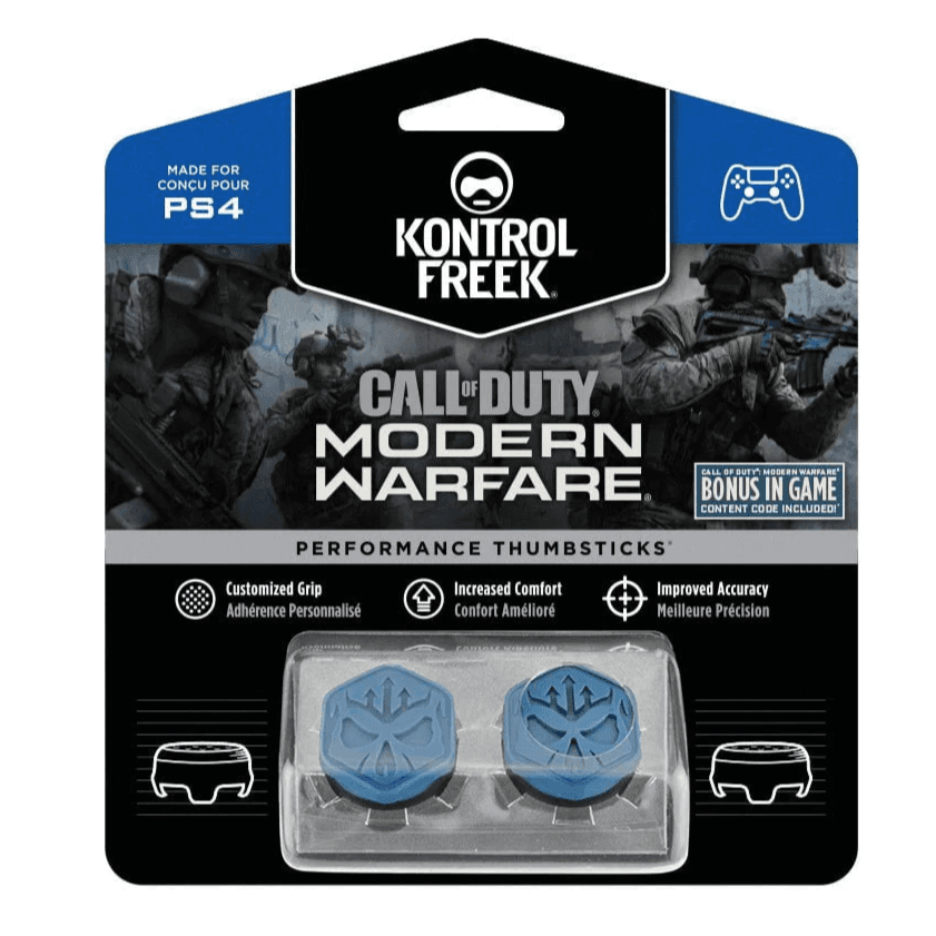 KontrolFreek  CALL OF DUTY MODERN WARFARE for PlayStation 4 (PS4) and PlayStation 5 (PS5)