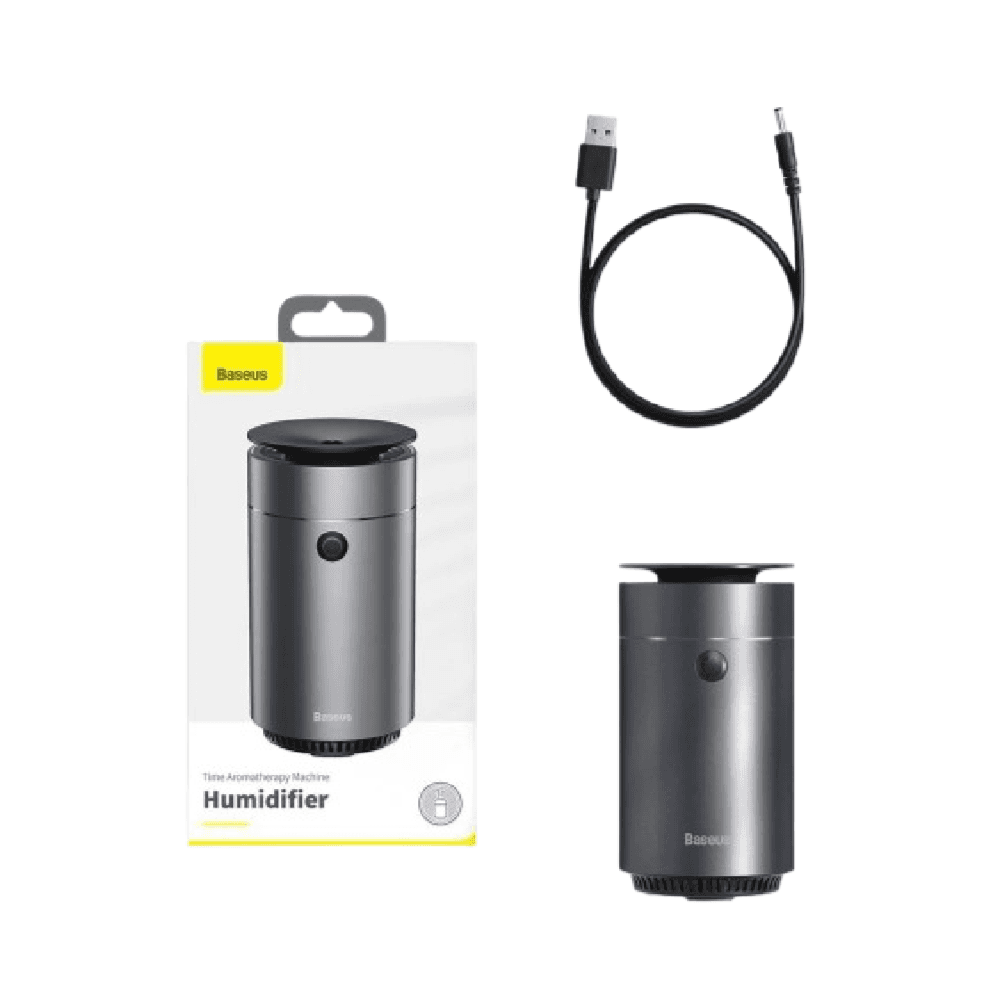 Baseus Time Aromatherapy Machine Humidifier - Gray