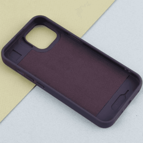 GEAR4 - HARD SILICONE PROTECTIVE CASE IP 14 PRO (Purple)