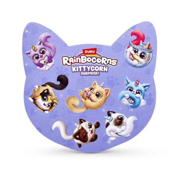 Rainbocorns Kittycorn Surprise Series 9