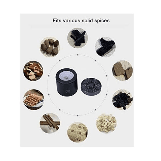 Bukhoor Incense Burner BK-07