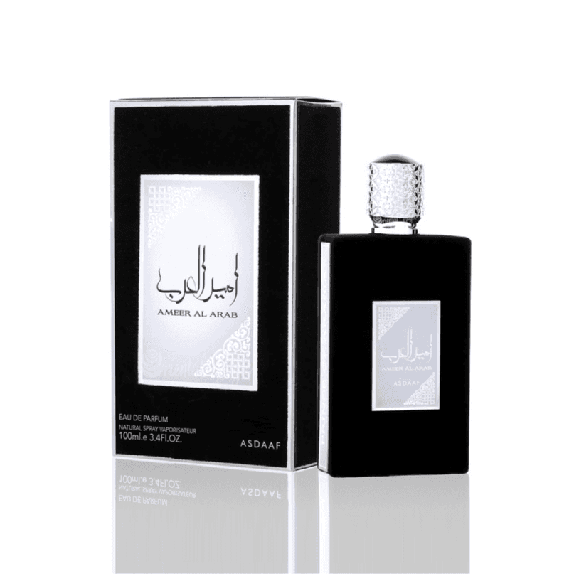 عطر أصداف أمير العرب أو دو برفيوم 100 مل رقم 15785