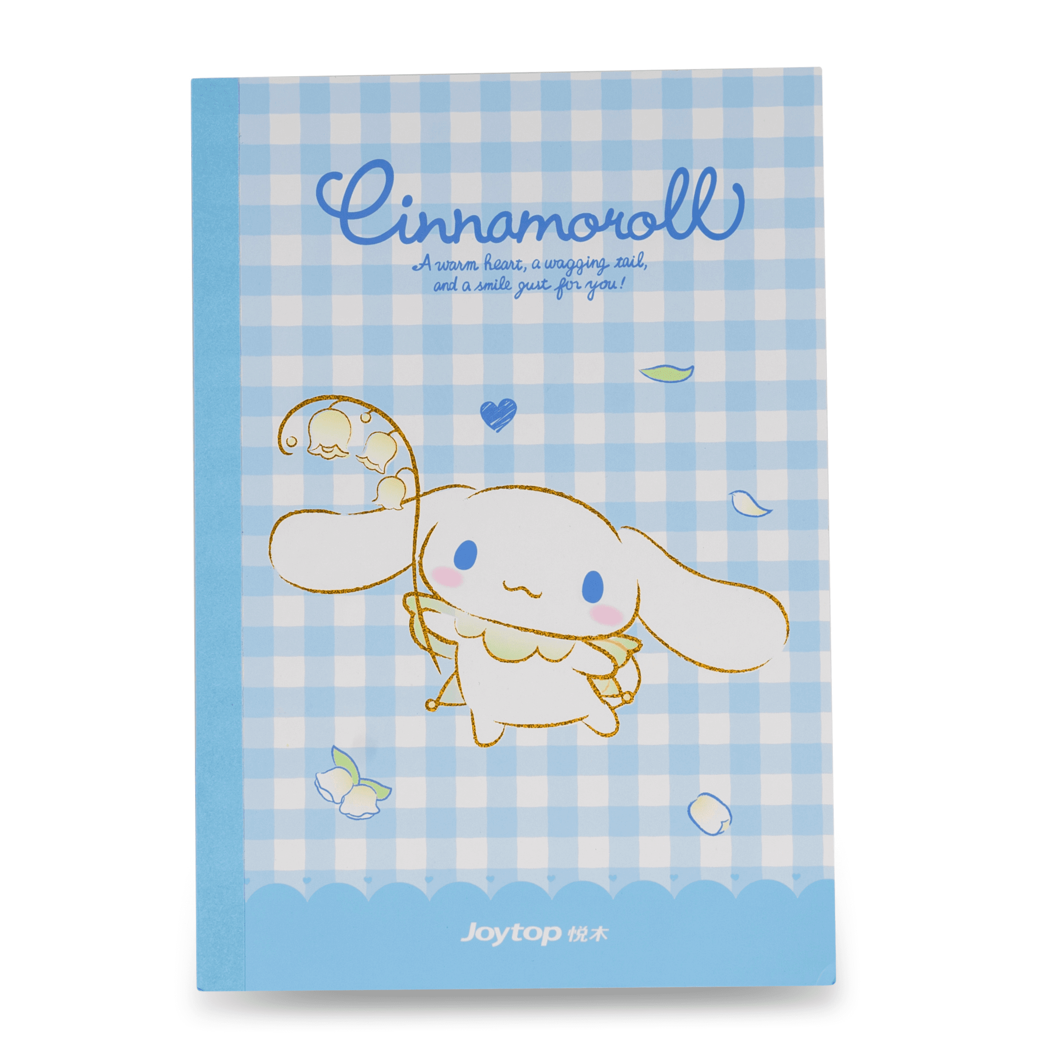 A5 NoteBook - blue