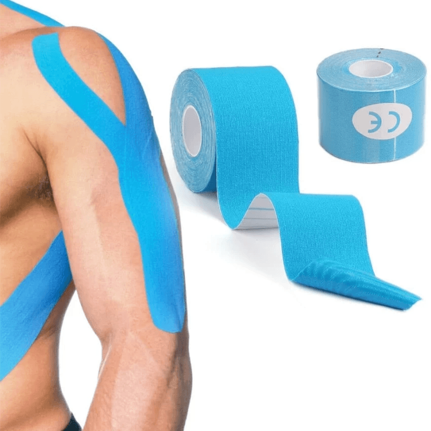 3ns tex exclusive sports taping method
