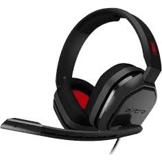 Astro A10 Gaming Wired Headset - Black
