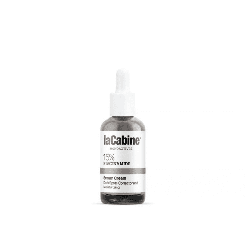 LaCabine Niacinamide 15% Serum Cream 2in1 anti-spot & moisturising 30ml