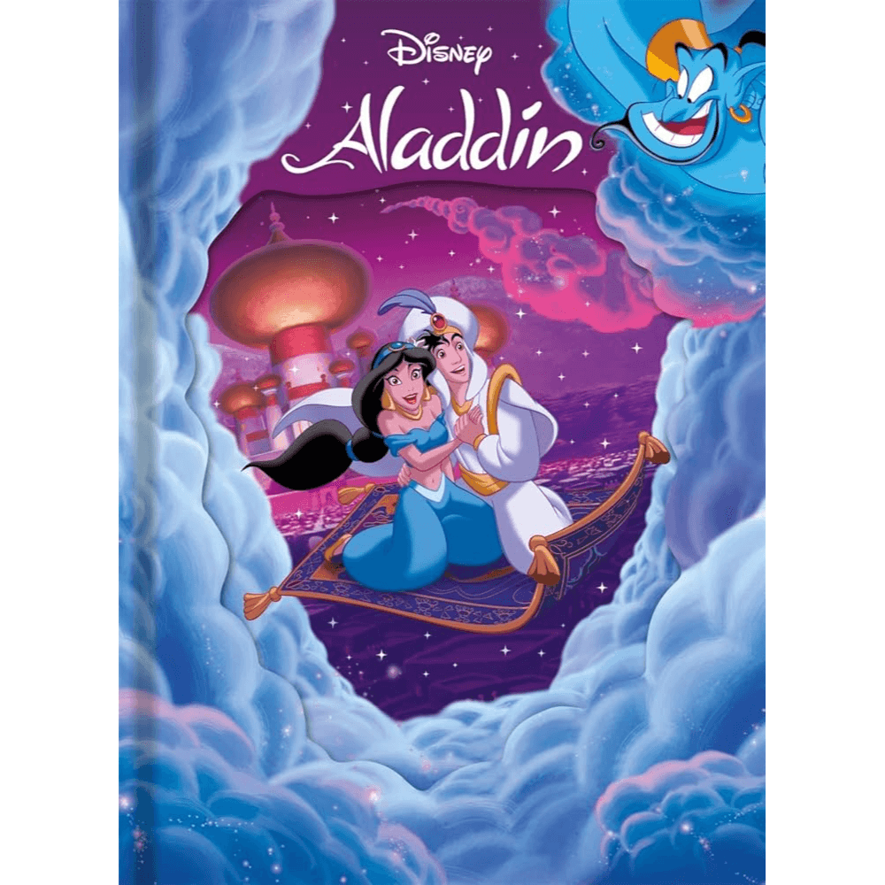 Disney Aladdin Magic Readers