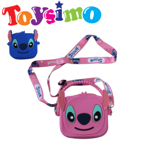 Silicone Stitch Bag 