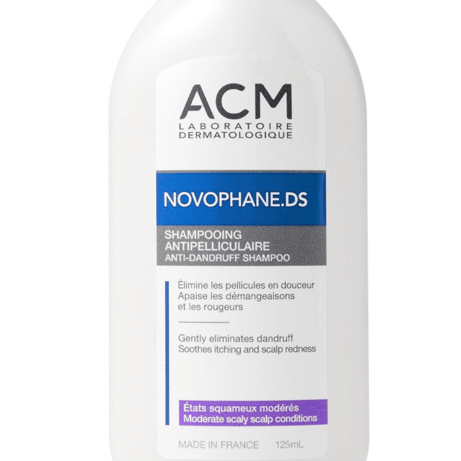 ACM NOVOPHANE.DS ANTI-DANDRUFF SHAMPOO 125 ML