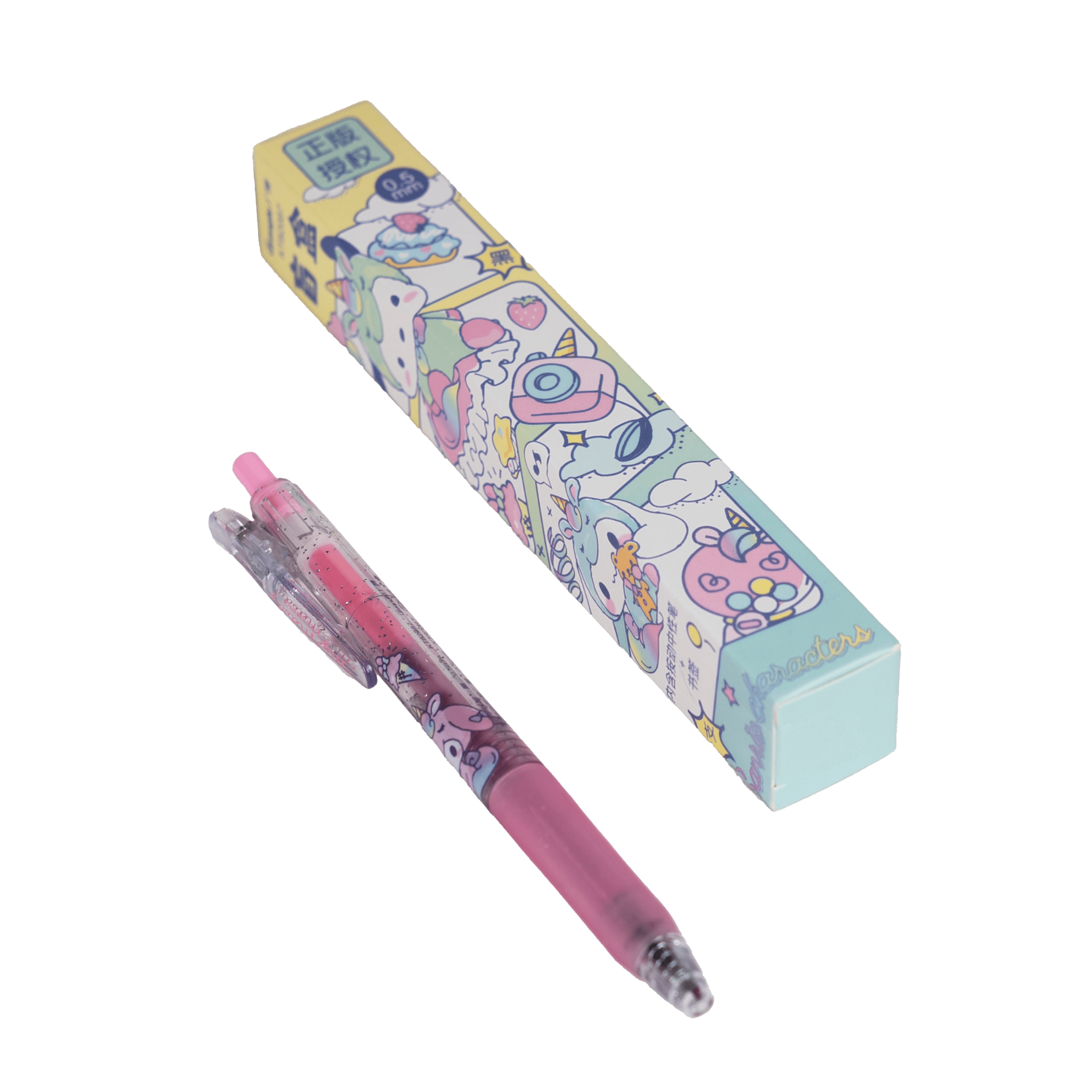 Gel Pen