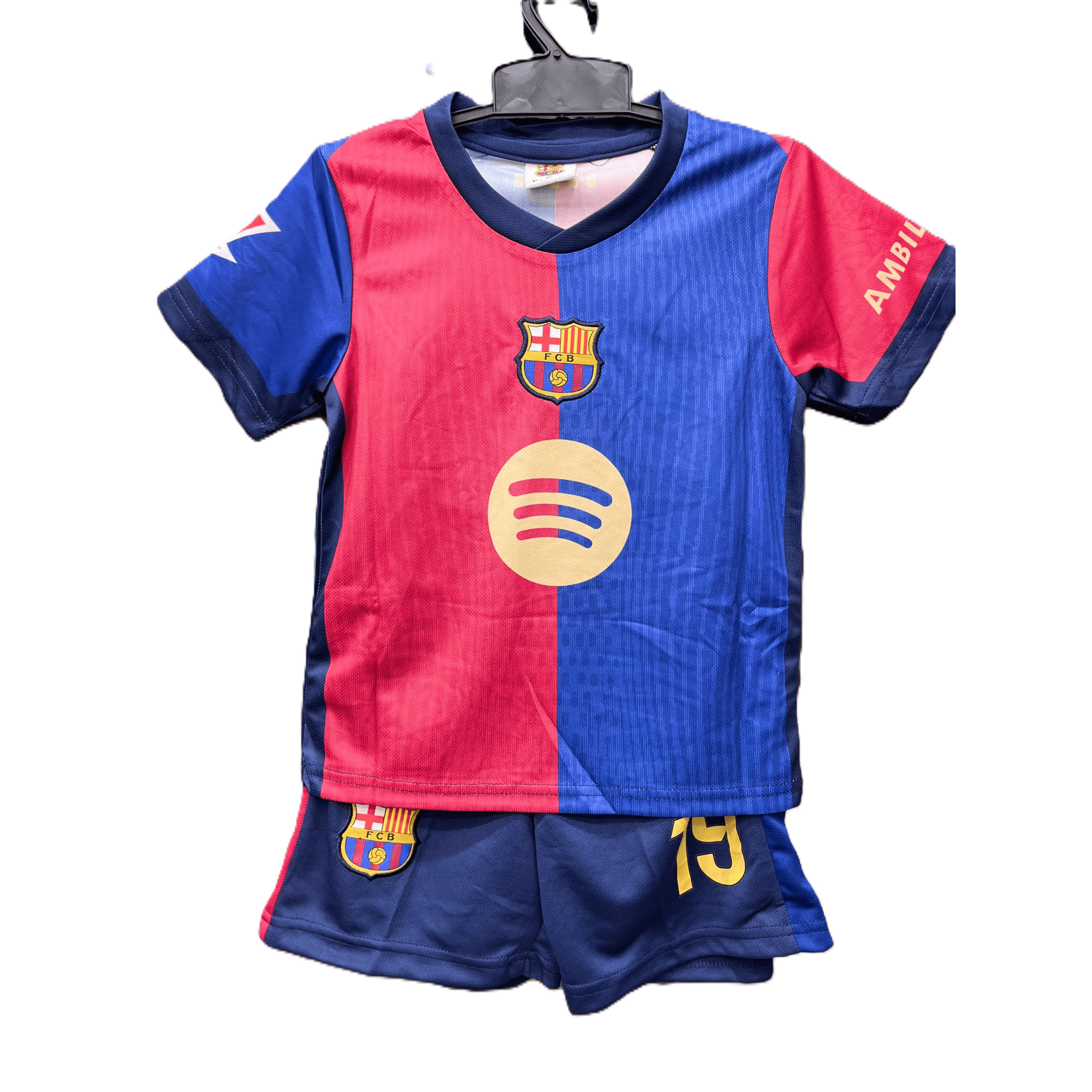 Jersey Barcelona