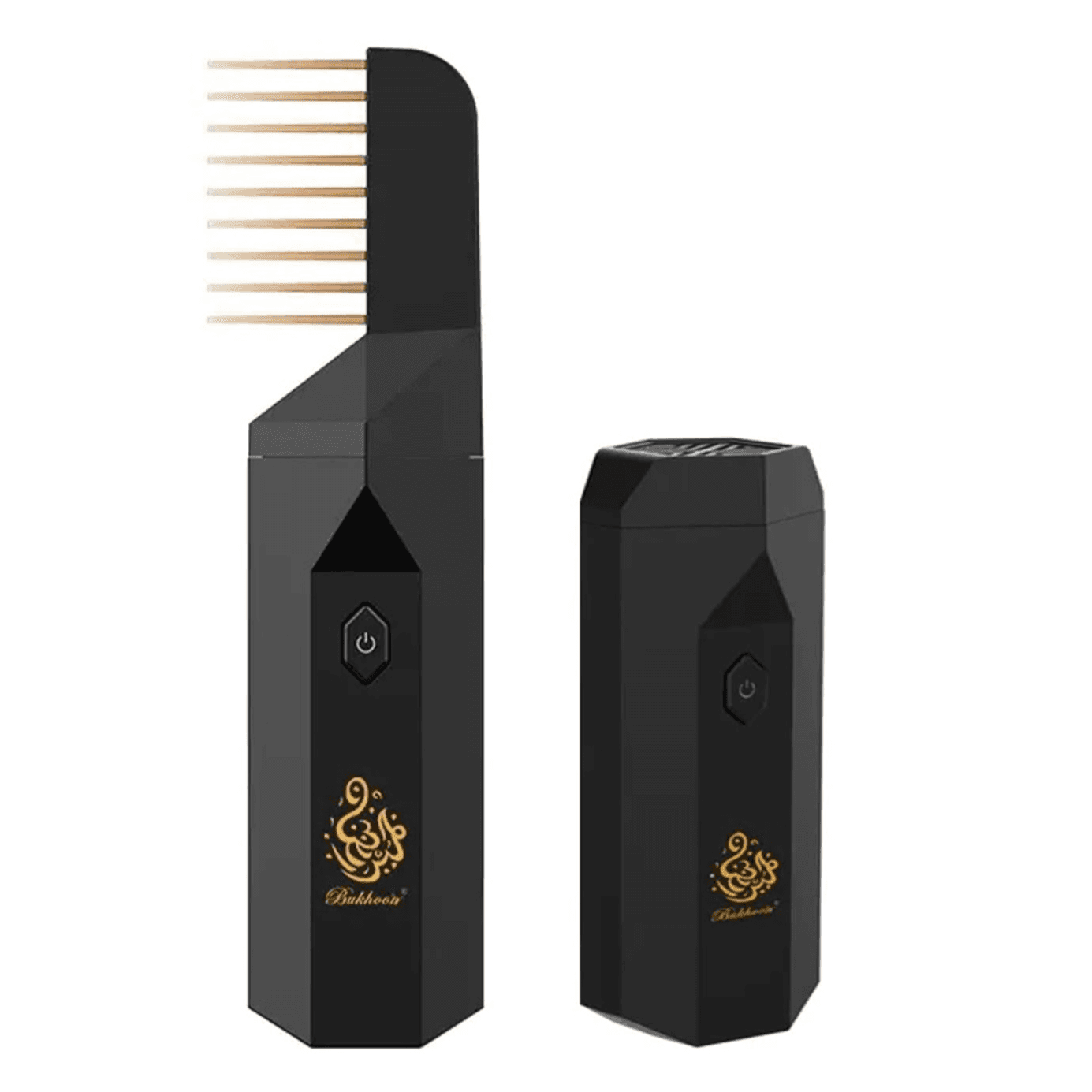 Electric Comb Bukhoor Burner - Black