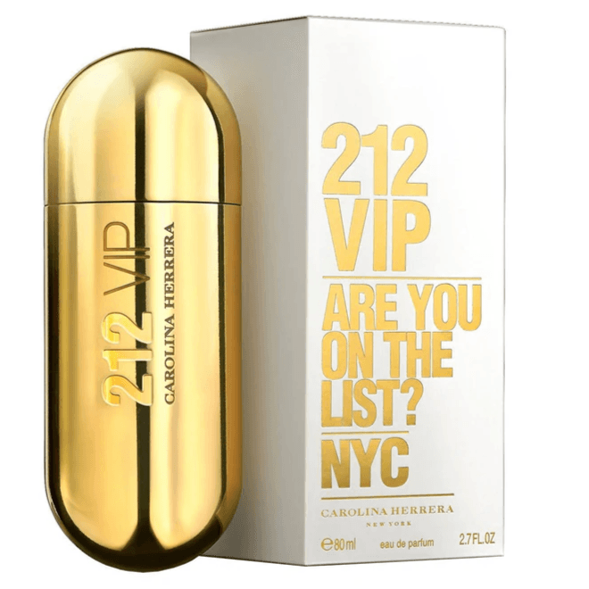 كارولينا هيريرا 212 VIP EDP للرجال 80 مل