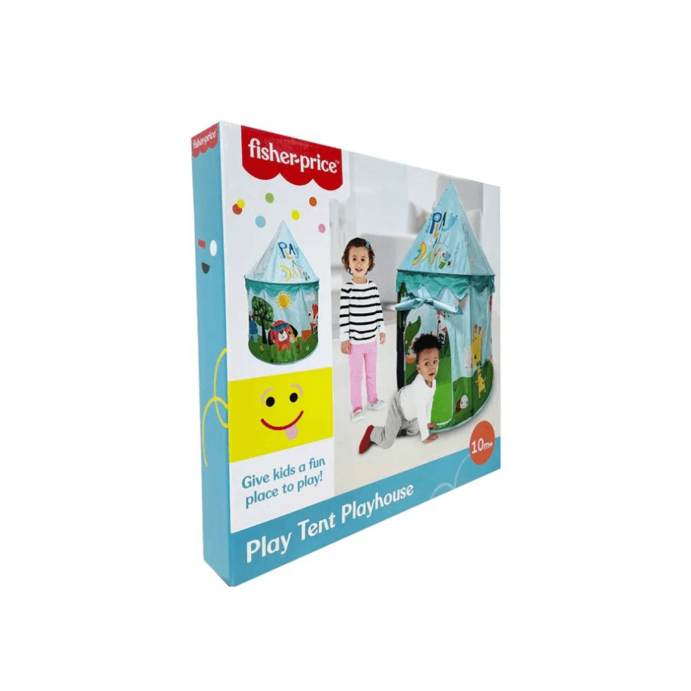 Fisher Price Play Tent Playhouse