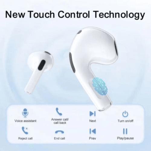ONEMUST - TWS Wireless Earphone CLEAR SOUND (OM-E04)
