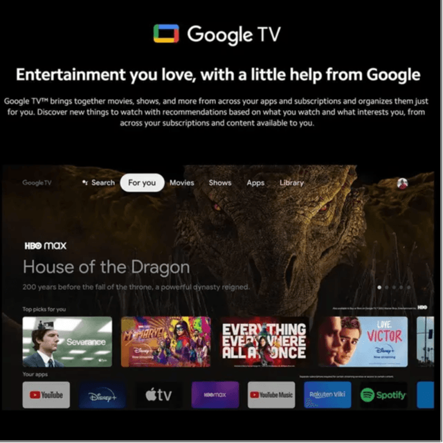 Mi TV BOX S 4K Ultra HD Android Smart Google TV with Bluetooth & IR Voice Remote (2nd Gen) -  Xiaomi Mi 