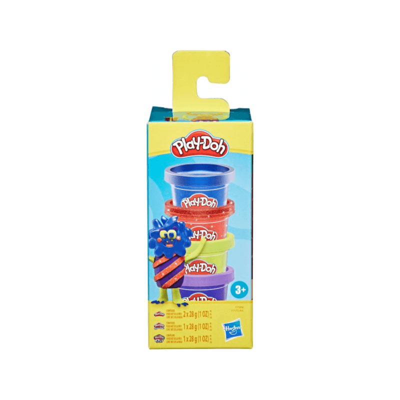 Play-Doh Mini Color Packs - Assorted 