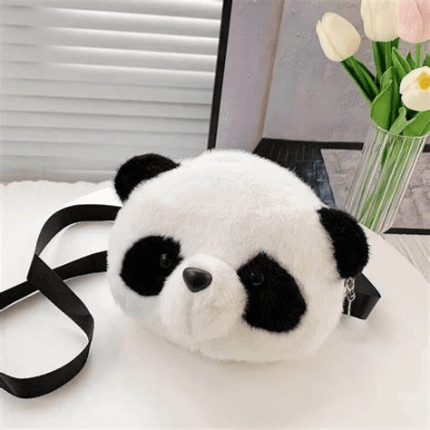 Cute Panda  Backpack
