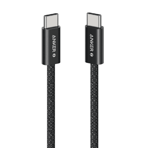 Anker Zolo USB C to USB C 240W Braided Fast Charging Cable-1m