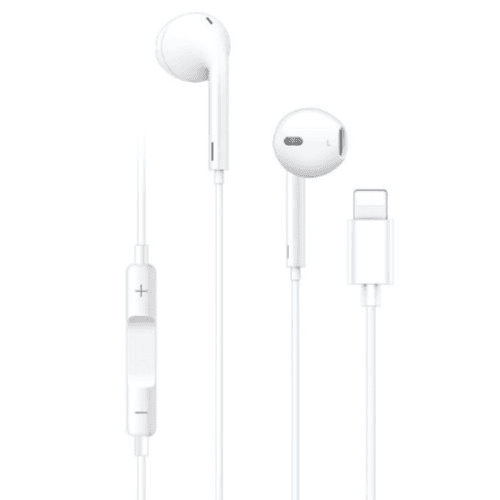 YESIDO - ORIGNAL LIGHTNING EARPHONE (YH20)