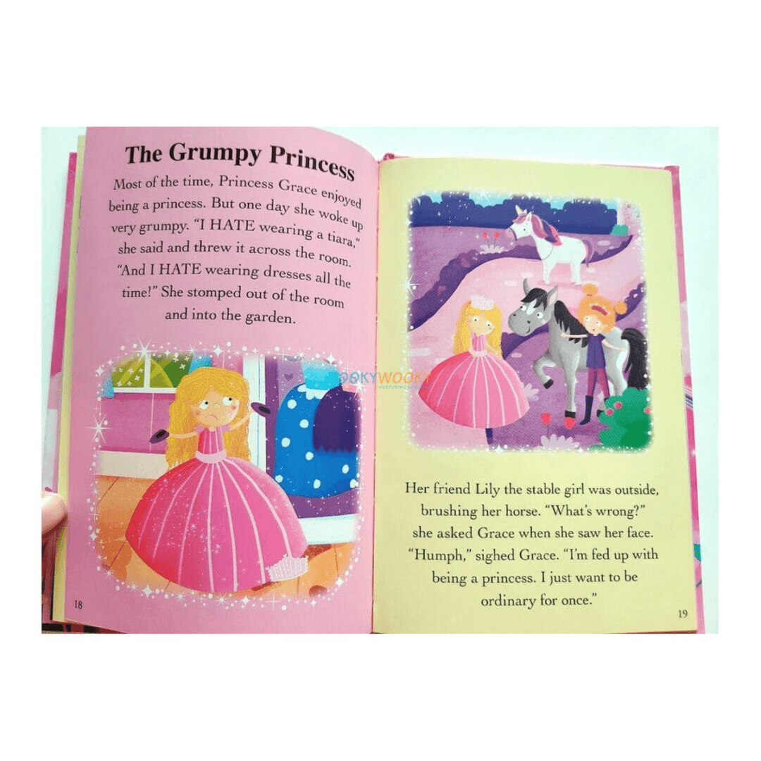 Unicorn & Fairy Treasury (Pack of 4 Titles)