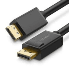 Display Port Cable 4K 60Hz -DISPLAY to DISPLAY. 1.5 mtr  - UGREEN 10245