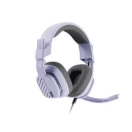 Astro A10 Gaming Wired Headset - White