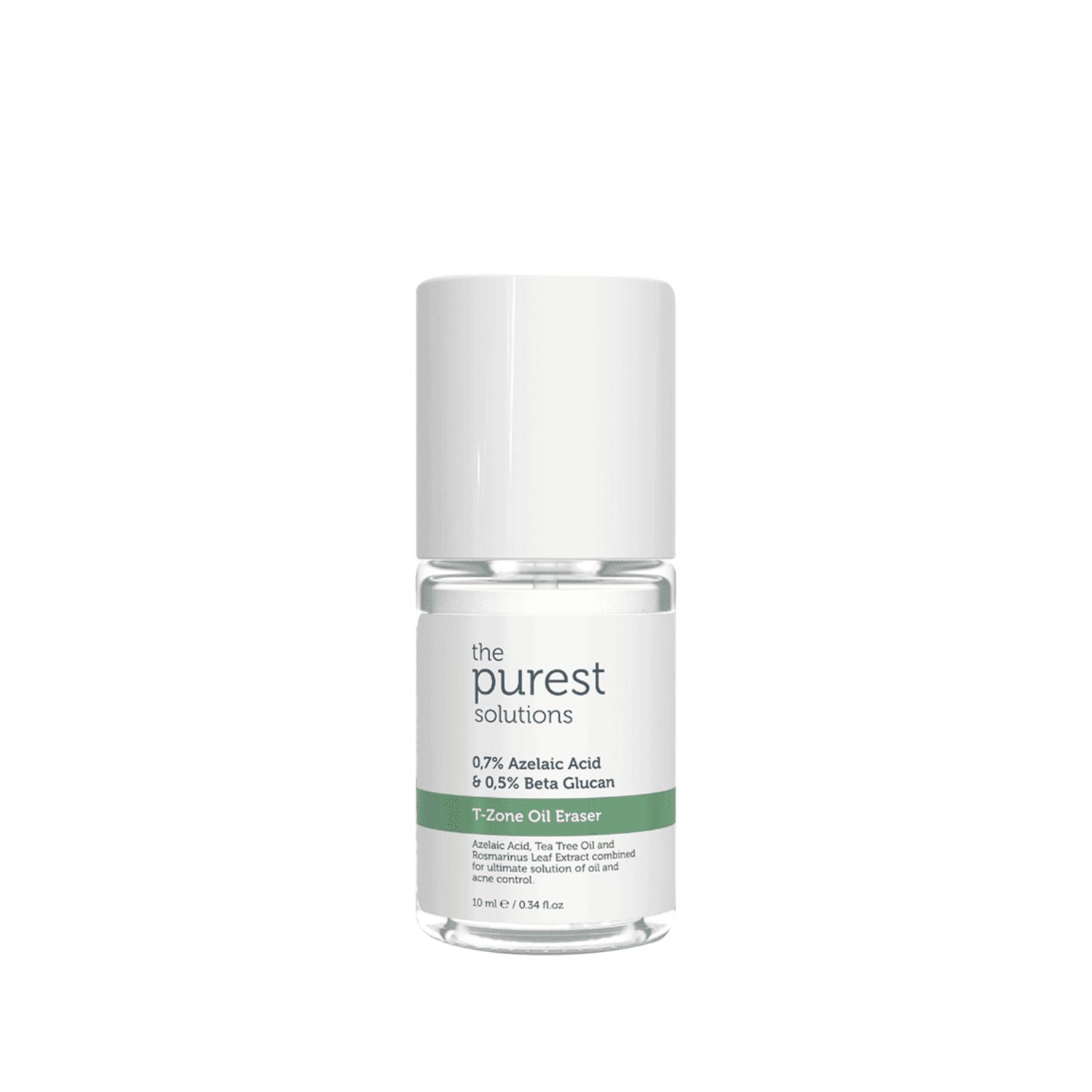 THE PUREST SOL T ZONE OIL ERASER 10 ML