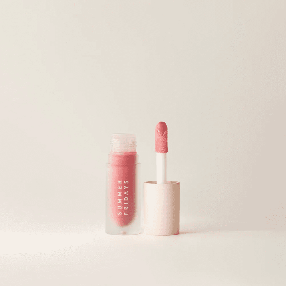Summer fridays Dream Lip Oil Rose Bud