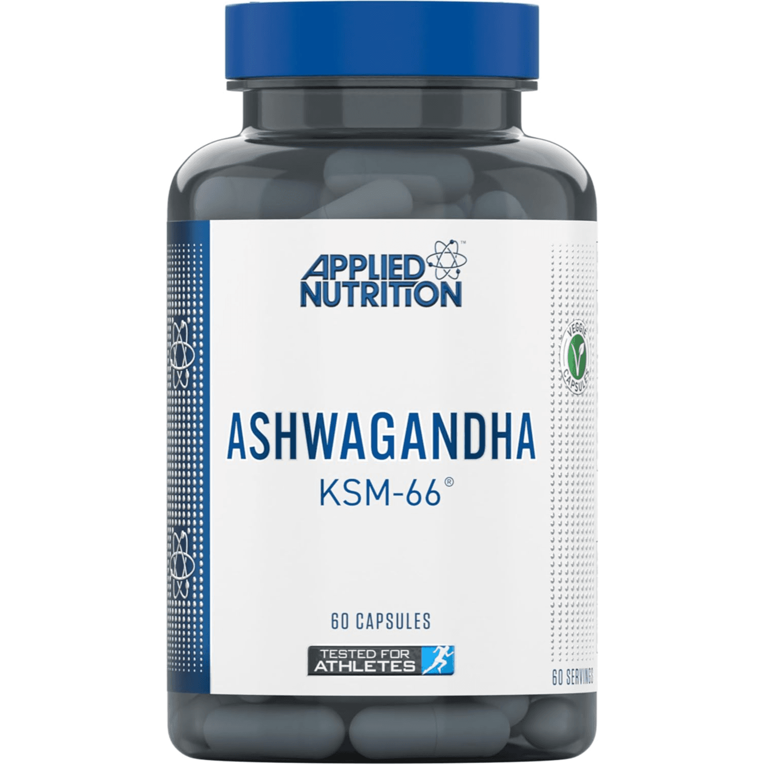 AN ASHWAGANDHA KSM-66 300MG 60 CAPS