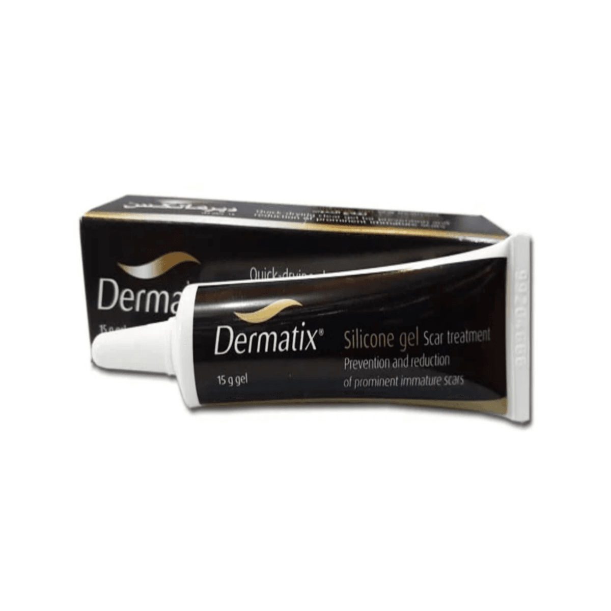 Dermatix Silicone Scar Gel