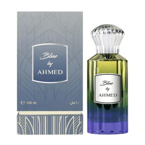 Blue By Ahmed EDP 100ml By Ahmed Al Maghribi