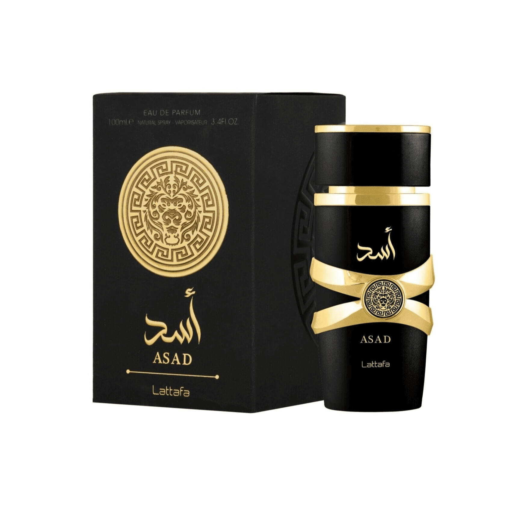 عطر أسد لطافة 100 مل رقم 15786