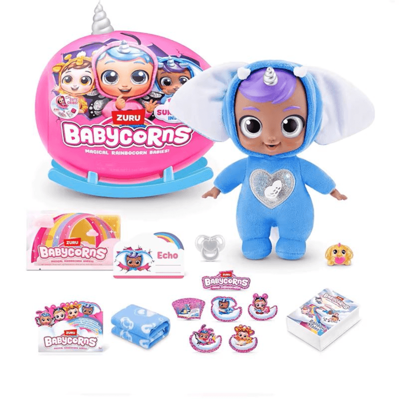 ZURU Babycorns Magical Rainbocorn Babies Series 1 - Assortment