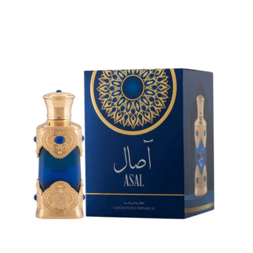 حميدي عسل زيت عطري مركز عطار 20 مل