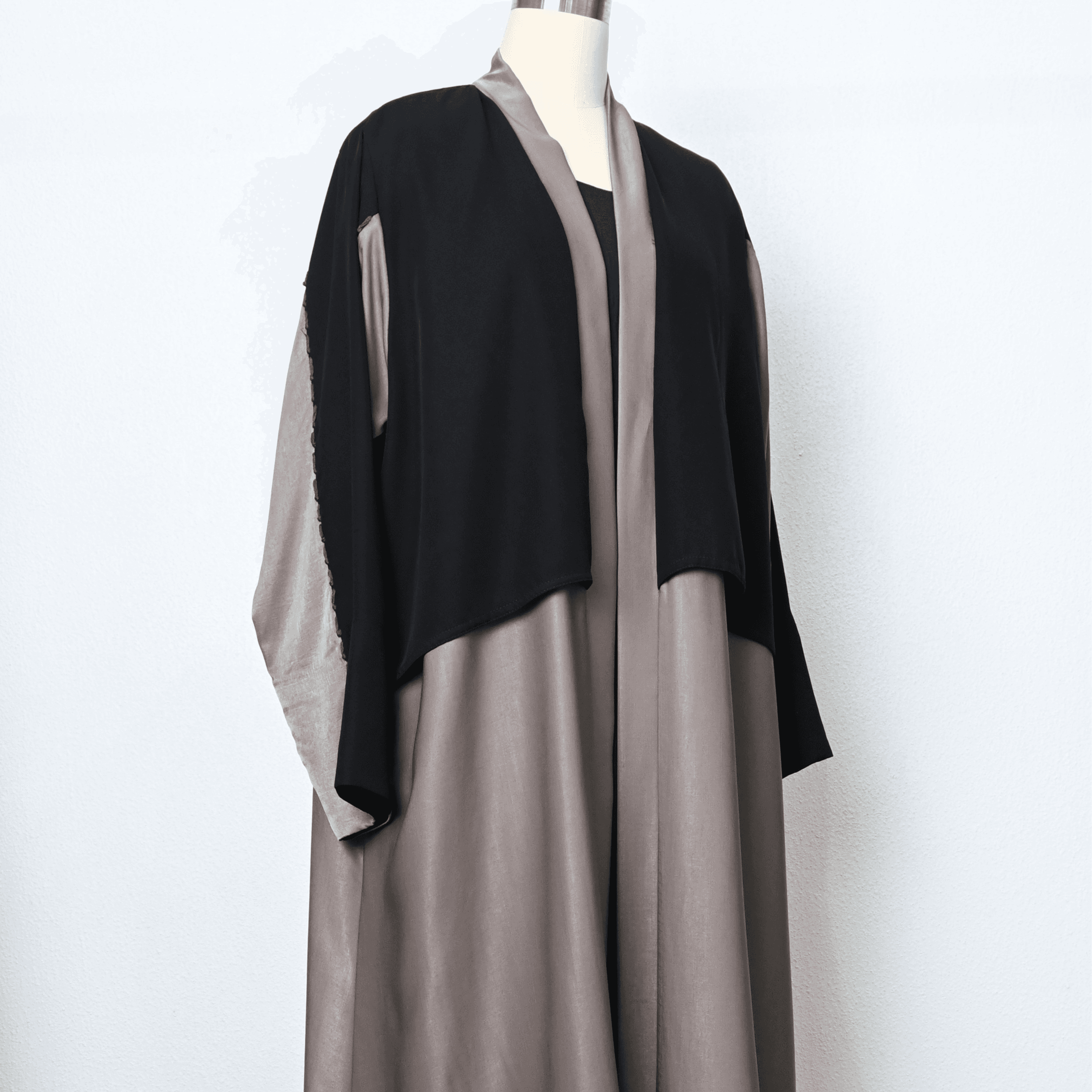 Brown Abaya