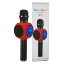 SMART BERRY MAGIC KARAOKE M8 MICROPHONE