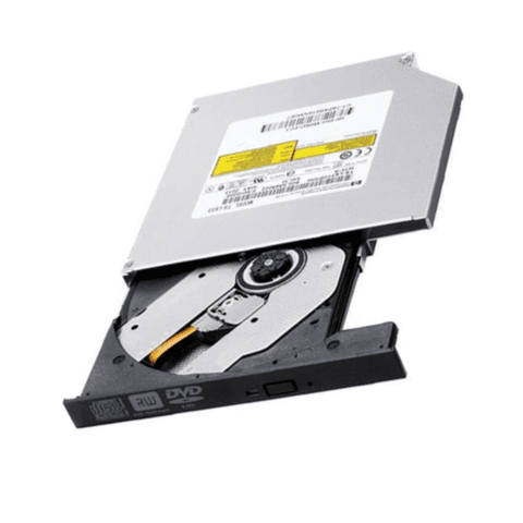 Maxpower Internal DVD Writer for SATA HP/Compaq/Dell/Lenovo/Sony/Toshiba/Acer laptop Internal Optical Drive Dvd Writer Internal Optical Drive  (Black)