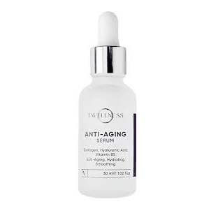 TWELLNESS ANTI-AGING FACE CLEANSING GEL 150ML(261211)
