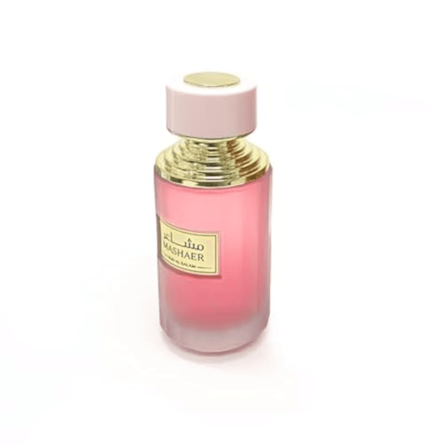 Mashaer Perfume, 100ml 3.4 Fl.oz, Oud Al Salam