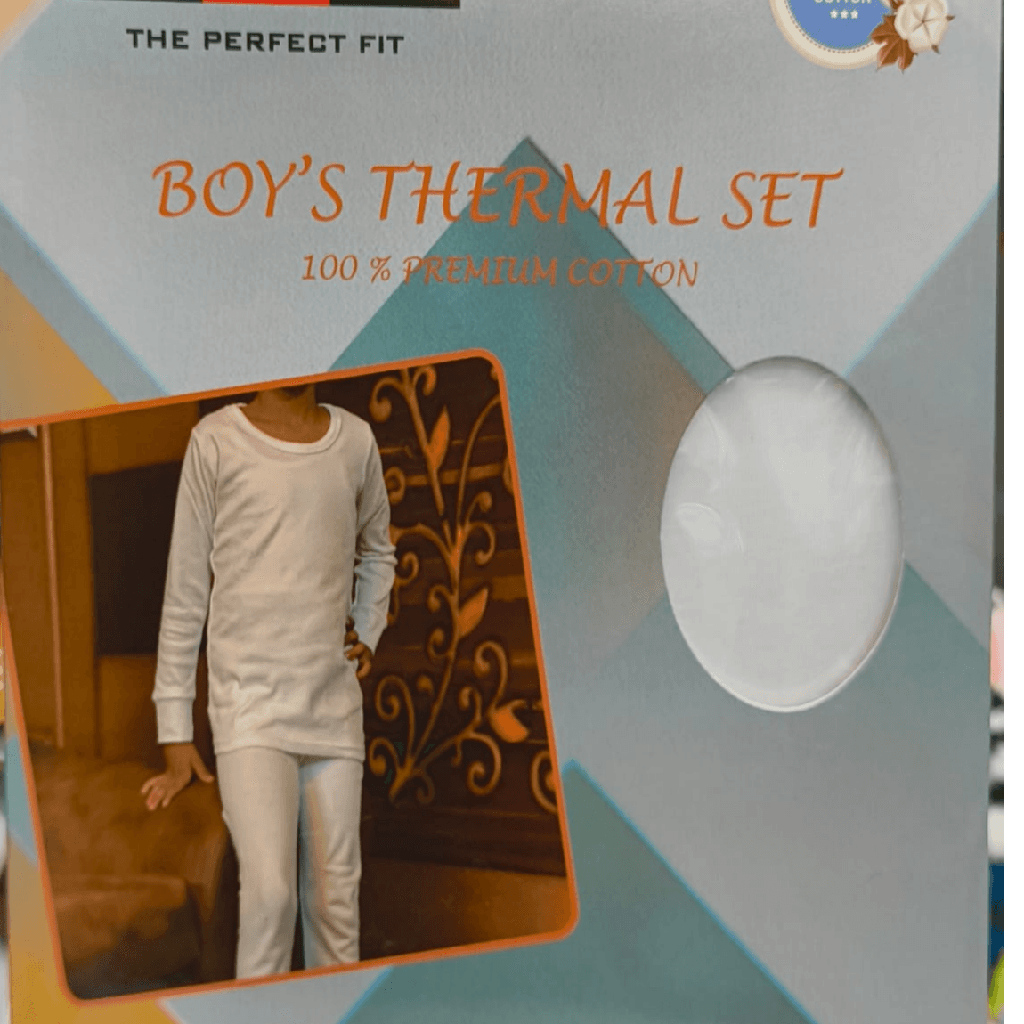 BOYS THERMAL SET APT10-17