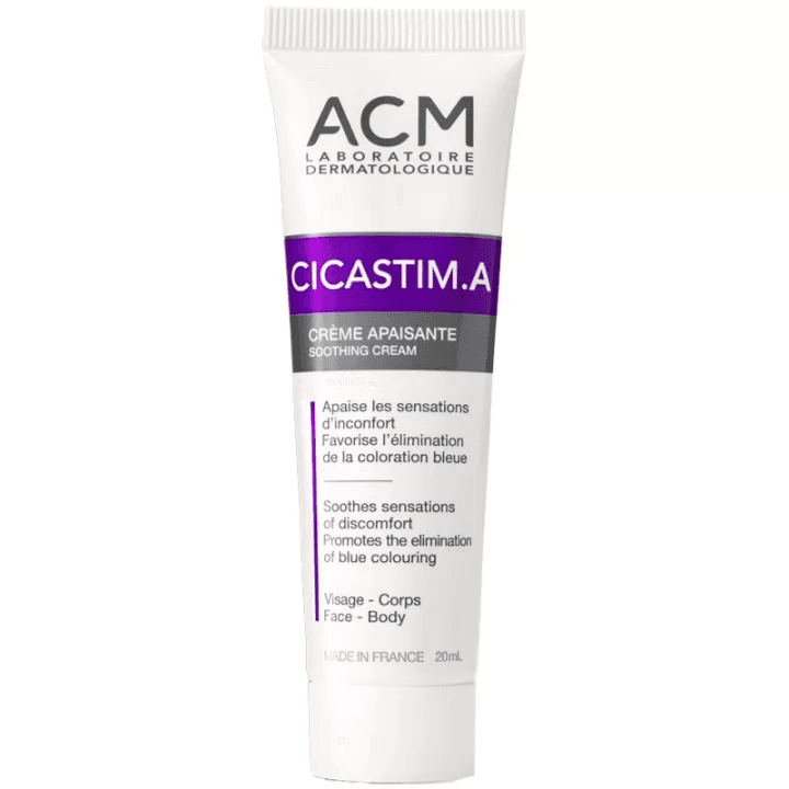 ACM CICASTIM ARNICA CREAM 20 ML