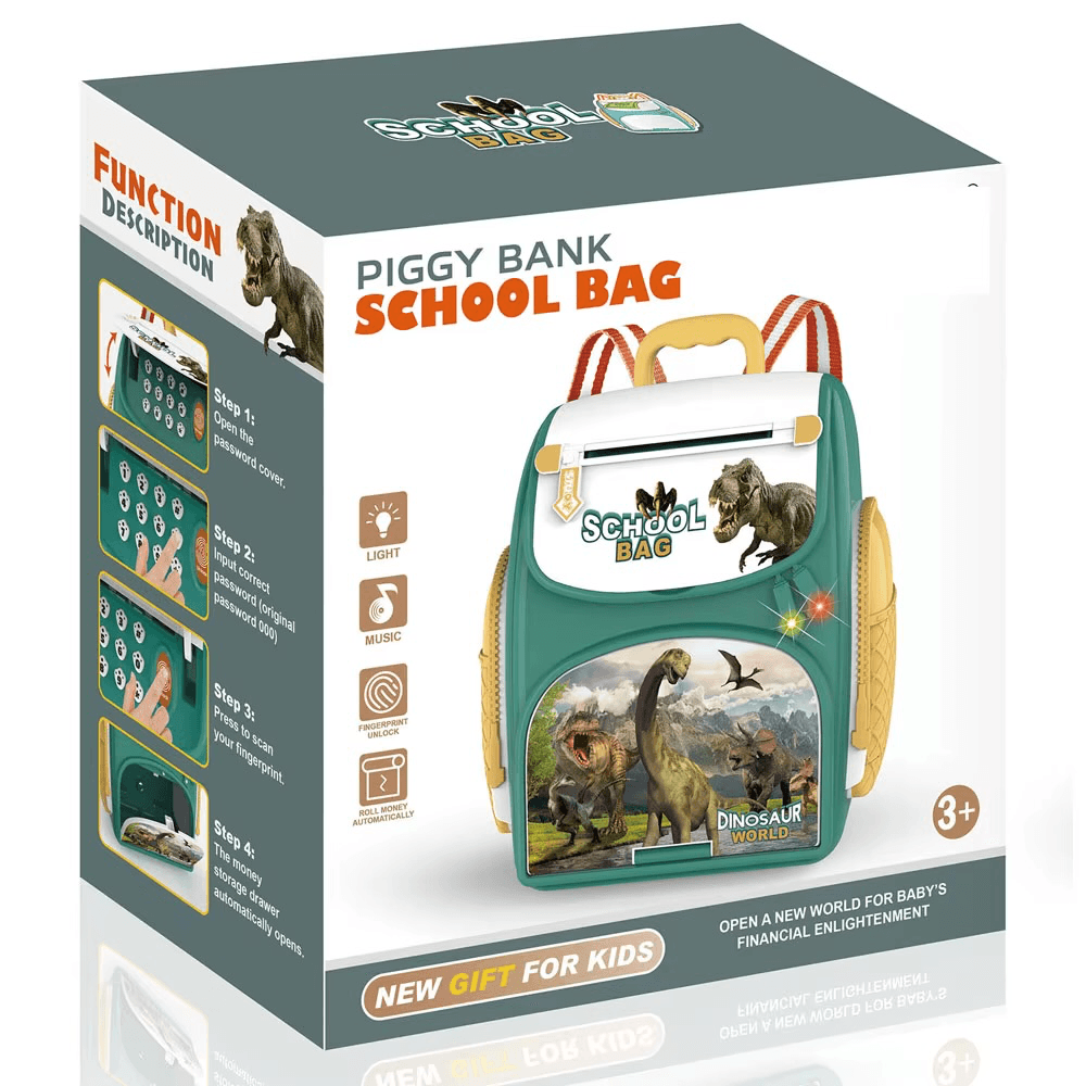 Bank School Bag