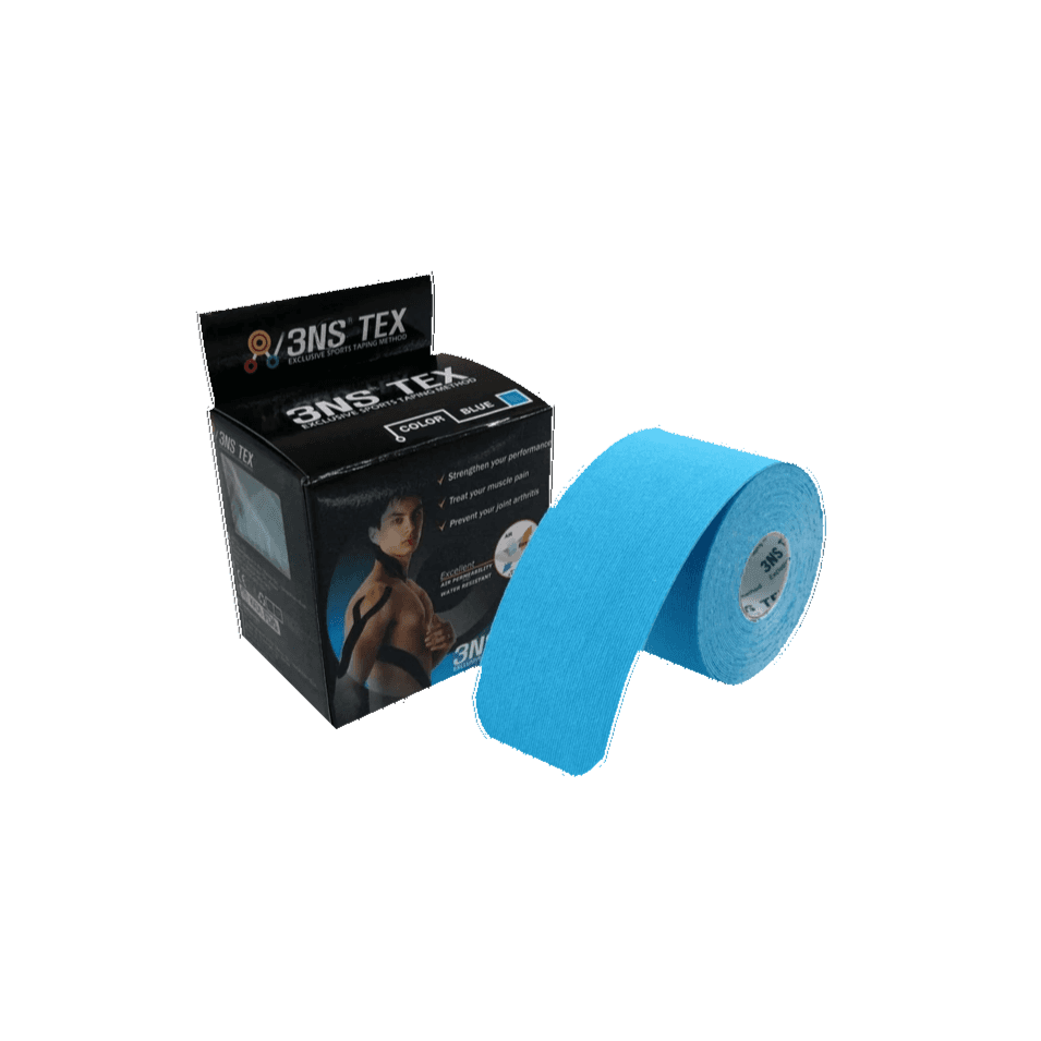 3ns tex exclusive sports taping method